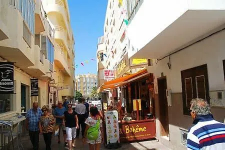 Apartamento Mar, Sol, Playa Y Diversión *