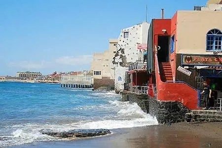 Mar, Sol, Playa Y Diversion Διαμέρισμα Granadilla De Abona